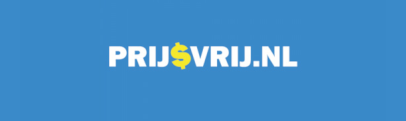 Logo van Prijsvrij.nl
