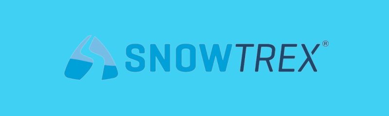 Logo van SnowTrex