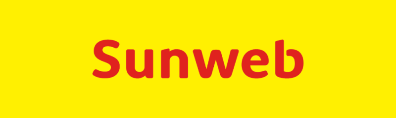 Logo van Sunweb